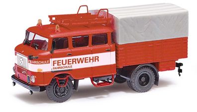 Busch / Espewe 95194 IFA W50 L RTGW, FW Fahrschule