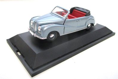 Modellauto 1:43 Schuco 81307 BMW 501 Cabrio OVP (4929h)