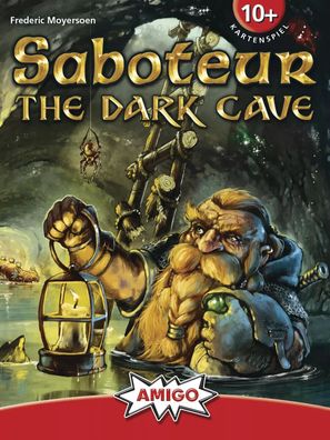 Saboteur - The Dark Cave AMIGO Spiel Freizeit