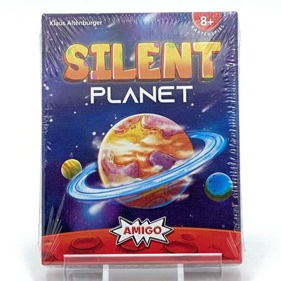 Silent Planet | Amigo Spiele Neu + OVP