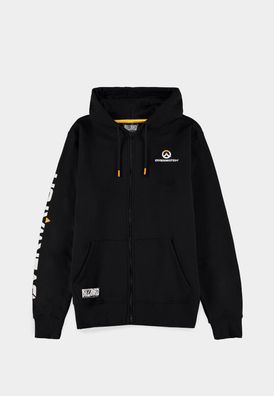 Overwatch - The Logo - Men's Hoodie Grösse S Neu Top