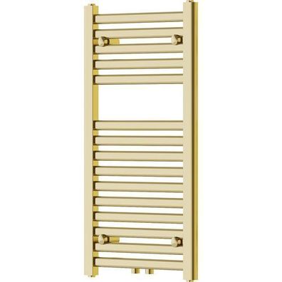 Mexen Hades Badheizkörper 800 x 400 mm, 253 W, gold - W104-0800-400-00-50