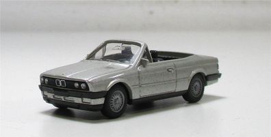 Wiking 1/87 Modellauto H0 PKW BMW 325i Cabrio ohne OVP (111-17)