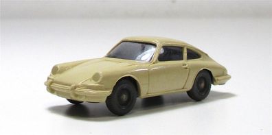 Wiking 1/87 Modellauto H0 PKW Porsche 911 ohne OVP (111-23)