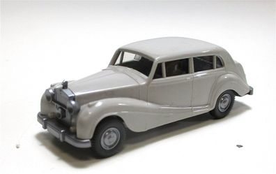 Modellauto H0 1:87 PKW Wiking Rolls Royce 1951 (51-44)