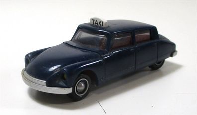 Modellauto H0 1/87 PKW Citroen CX Pallas Taxi (24-47)