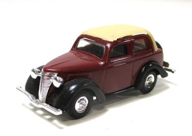 Modellauto H0 1/87 Praline PKW Ford Eifel (023-38)