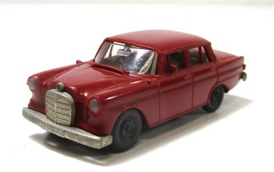 Modellauto H0 1/87 Brekina PKW Mercedes 190 (023-55)