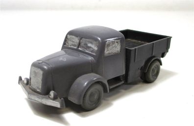 Automodell H0 1/87 Wiking LKW Krupp Zugmaschine (32-58)