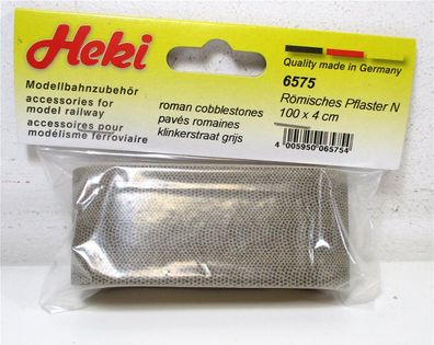 Heki N 6575 Römisches Pflaster 100x4cm OVP (Z176-04h)