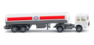 Wiking H0 1/87 080597 Tanksattelzug (MAN) "Esso" - NEU