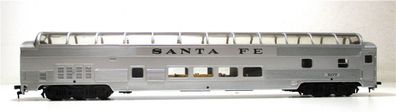 Bachmann H0 (DC) 13002 Personenwagen 507 Santa Fe ohne OVP (1979h)