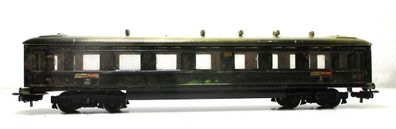 Märklin H0 351 Personenwagen D-Zug-Wagen ohne OVP (1632h)