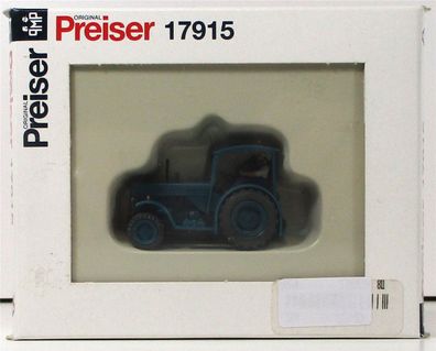 Preiser 1/87 17915 Ackerschlepper Hanomag R55 - OVP (Spur H0)(4778H)