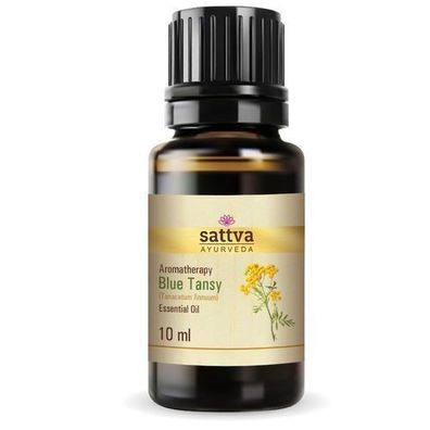 Sattva Blue Tansy ätherisches Öl, 10ml