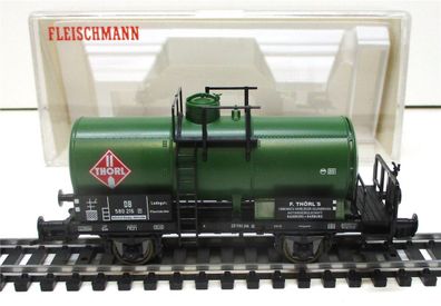 Spur H0 Fleischmann 5425K Kesselwagen Thörl KKK OVP (929H)