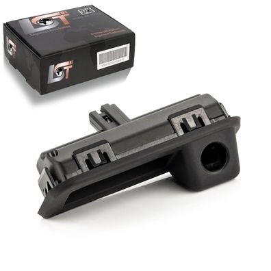 Heckklappe Schalter Kofferraum Griffleiste Kameraaussparung für Seat Ateca KH