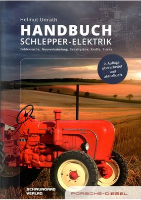 Handbuch Schlepper-Elektrik - Porsche Diesel, Junior, Master, Landwirdschaft