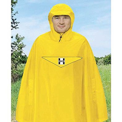 Regenponcho Hock Rain Light signalgelb Gr. XL