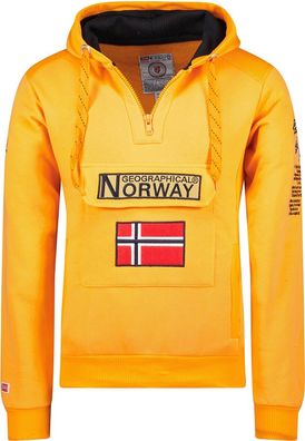 Geographical Norway Hoodie / Pullover Gymclass Db Men 100