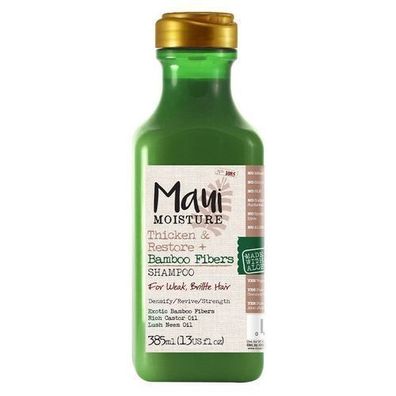 Maui Moisture Bambus Haarshampoo, 385ml