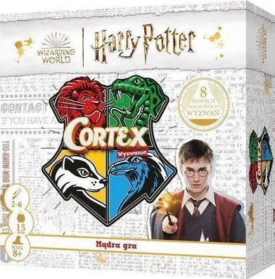 Rebel Cortex Harry Potter Kartenspiel 2023