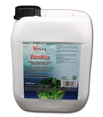 VANYA PlantPlus 5.000 ml