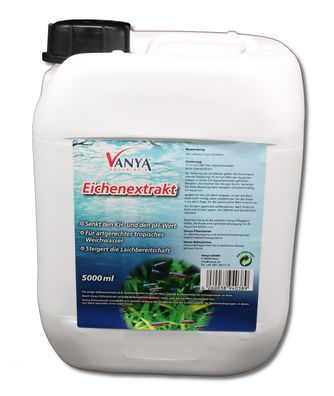 VANYA Eichenextrakt 5000 ml