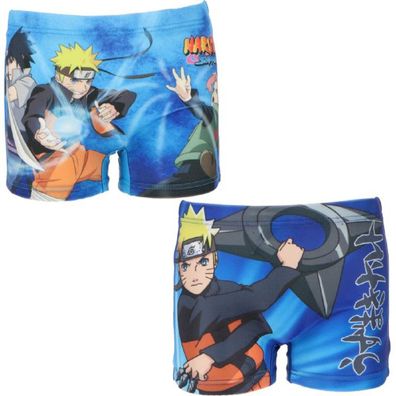 Naruto Schwimmboxer für Jungen: Stylisch und strapazierfähig für sommerlichen