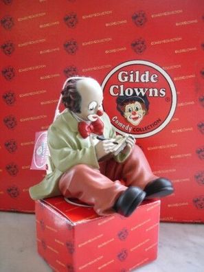 Gilde Clown "Briefschreiber" 35853