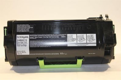 Lexmark 24B6015 Toner Black -Bulk