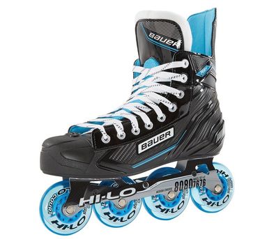 Inliner Bauer RSX Junior - Größe: 4 R (EU37.5)