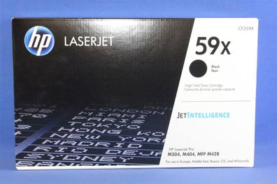 HP CF259X Toner Black 59X -A