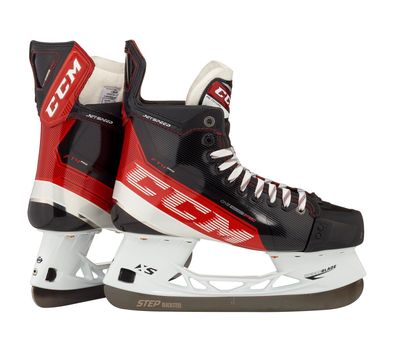 Schlittschuhe CCM Jetspeed FT4 PRO Intermediate - Passform: Tapered