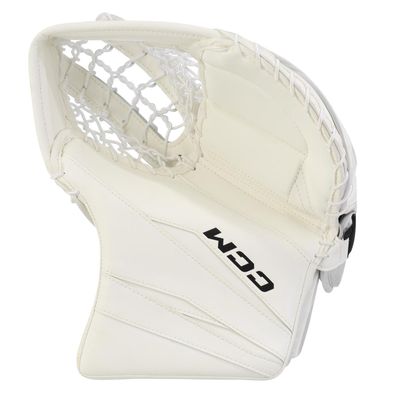 Fanghand CCM AXIS XF Senior - Farbe: weiss Seite: Regular