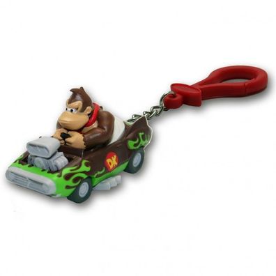 Nintendo - Mario Kart Wii Schlüsselanhänger/keychain Donkey Kong - NEU - NEW