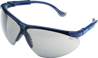 Schutzbrille XC EN 166-1FT Bügel blau, cheiben klar PC Honeywell