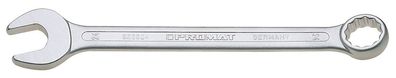 Ringmaulschlüssel SW 10mm L.170mm Form A ext. lang CV-Stahl PROMAT