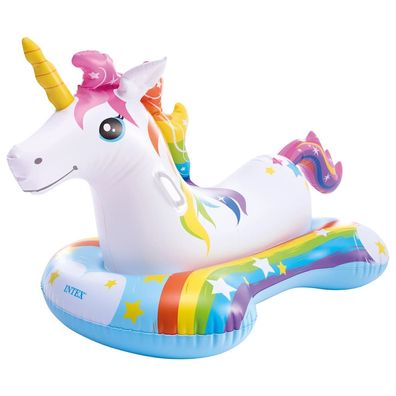 Intex Einhorn Schwimmtier 163x86 cm