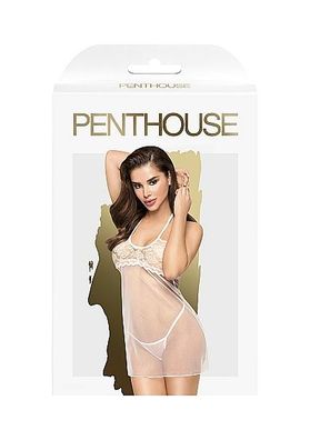 Penthouse Lingerie Damen Dessous-Kleid Gr. M/L Dessous Unterwäsche