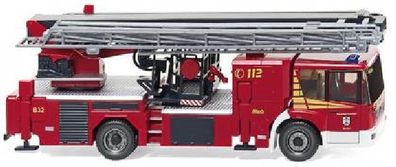 Wiking 062847 Feuerwehr - Hubrettungsbühne 1:87