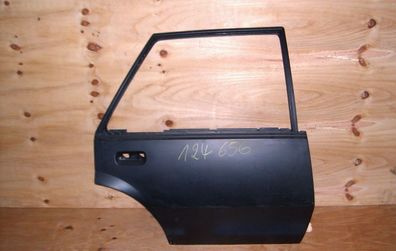 Original Opel Rohbautür hinten rechts 124656 GM 90398830 für Ascona C