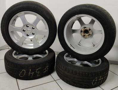 Original Opel Insignia 17" Alufelge Winterkompletträder 7Jx17EH2+ Pirelli, inerv