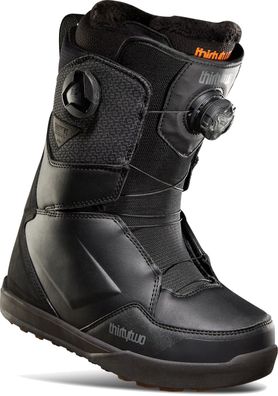 Thirtytwo Women Snowboard Boot Lashed Double Boa W'S '22 black - Größe: