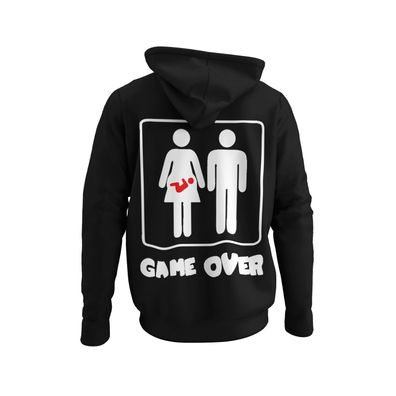 Junggesellenabschied Bachelor Party Heiraten Lustig Herren Hoodie