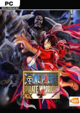 One Piece Pirate Warriors 4 (PC, 2020 Nur der Steam Key Download Code) Keine DVD