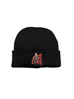 Boruto Naruto Uzumaki Kakashi anime ninja Wintermütze Beanie Hat Unisex