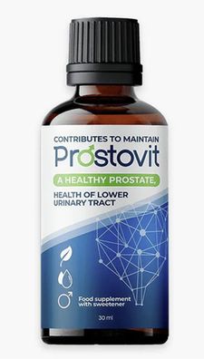 Prostovit -Tropfe- Prostata - direkt vom Händler - Blitzversan