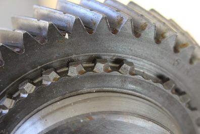 Original Opel Zahnrad Zweiter Gang Ascona-C Kadett-E 718668 GM 90216002