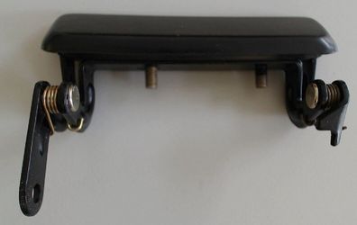 Original Opel Türgriff außen links Vorder-/Hintertür schwarz 138137 GM 90008423